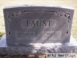 Bill H. Faust