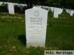 Harold Eugene Laform