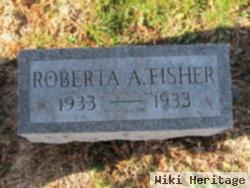 Roberta A Fisher