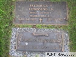 Frederick F Townsend