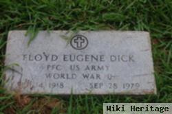 Floyd Eugene Dick