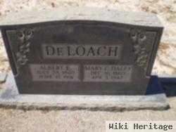 Mary Catherine "cattie" Daley Deloach