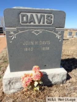 John H. Davis