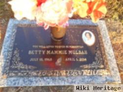 Betty Mammie Mulbah