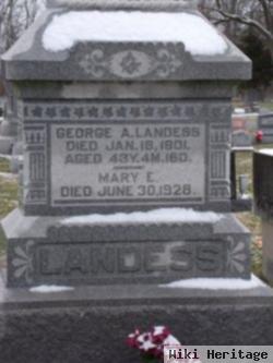 Mary E. Landess