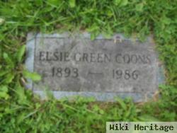 Elsie Green Coons