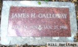 James Henry Galloway