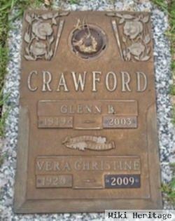 Glenn B Crawford