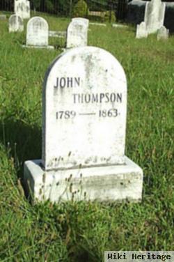 John Thompson