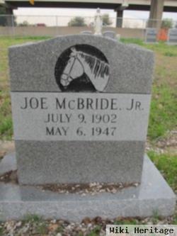 Joe Mcbride, Jr