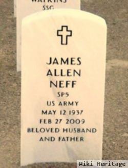 James Allen Neff