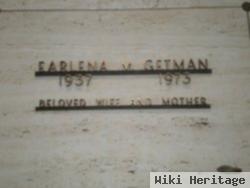 Earlena M. Getman