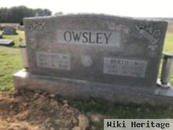 Deloris Mae Showmaker Owsley