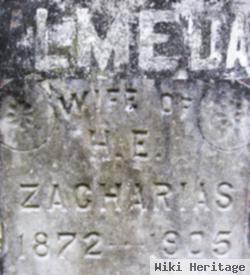 Almeda Zacharias