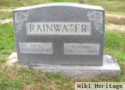 Jack Rainwater