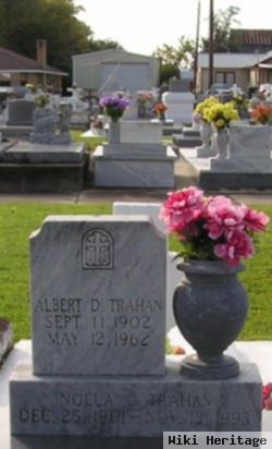 Albert D Trahan