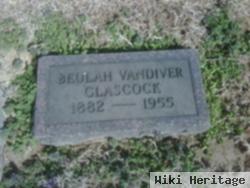 Beulah Vandiver Glascock