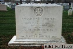 Gladys C Sheffers