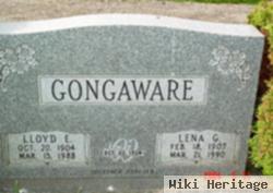 Lloyd E. Gongaware