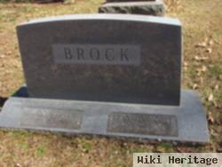 Franklin Scott Brock