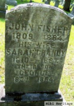 Sarah Grandy Fisher