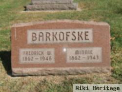 Minnie Barkofske