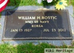 William Hoke Bostic