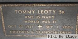 Tommy Earl Leoty, Sr