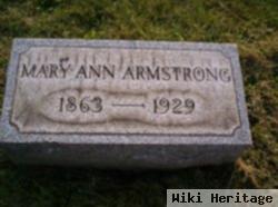 Mary Ann Labin Armstrong