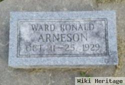 Ward Ronald Arneson