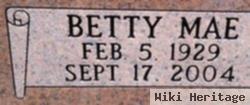 Betty Mae Hensley Brown