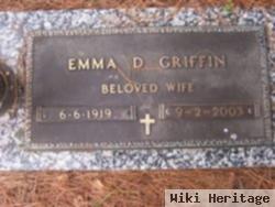 Emma D. Griffin