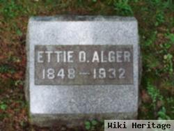 Etta Rankin Alger