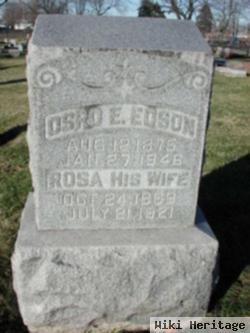 Rosa Edson