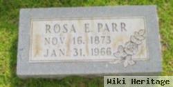 Rosa E. Parr