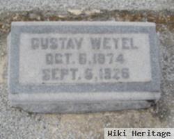 Gustav Weyel