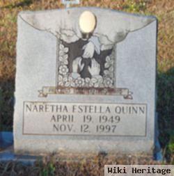 Naretha Estella Quinn