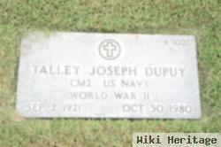 Talley Joseph Dupuy