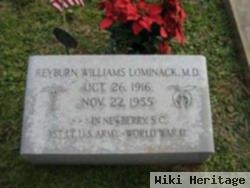 Dr Reyburn Williams Lominack