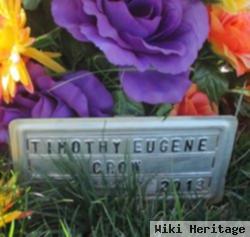 Timothy Eugene Crow