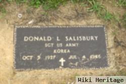 Donald L. Salisbury, Jr