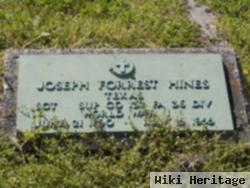 Joseph Forest Hines
