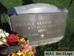 Wallace George Fricke