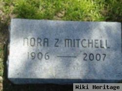 Nora Zella Wood Mitchell