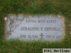 Geraldine E. Giovingo