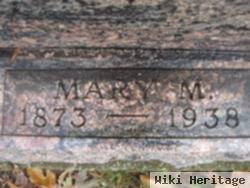 Maria Margaret "mary" Spaeth Peters