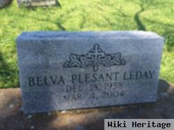 Belva Plesant Leday