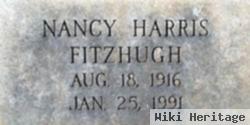 Nancy Harris Fitzhugh