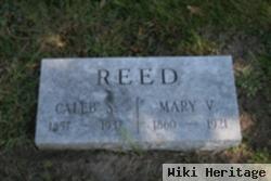 Mary V Reed