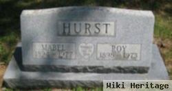 Mabel B Hord Hurst